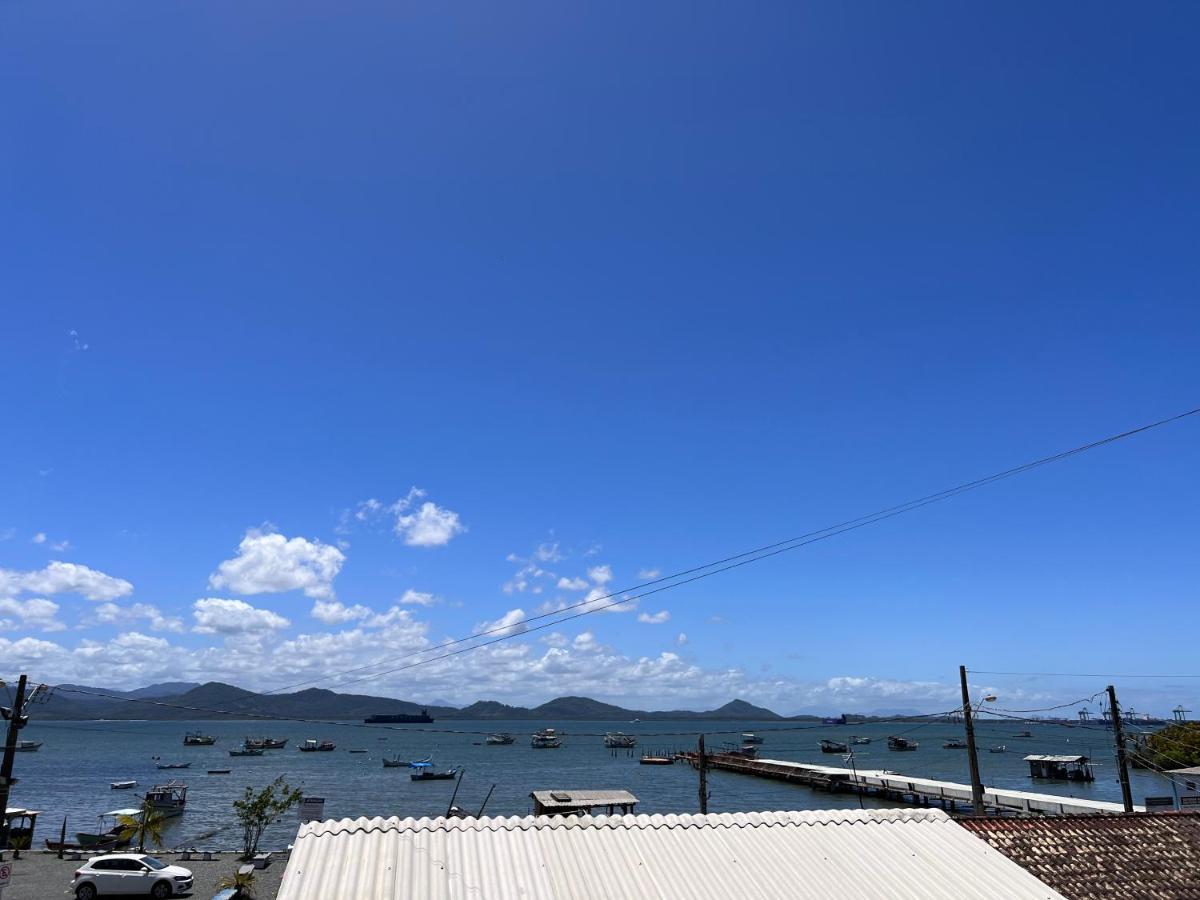 Pousada Vo David Sao Francisco do Sul Bagian luar foto