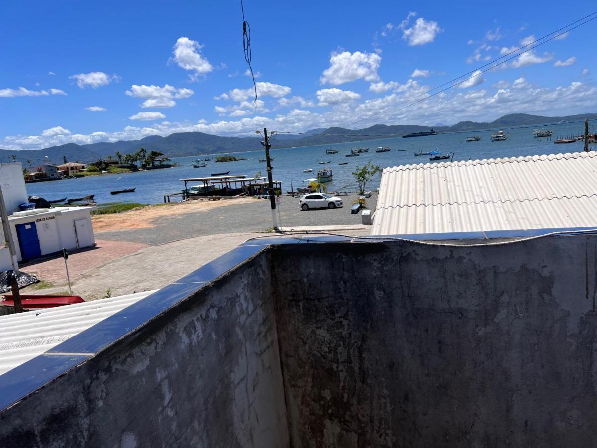 Pousada Vo David Sao Francisco do Sul Bagian luar foto