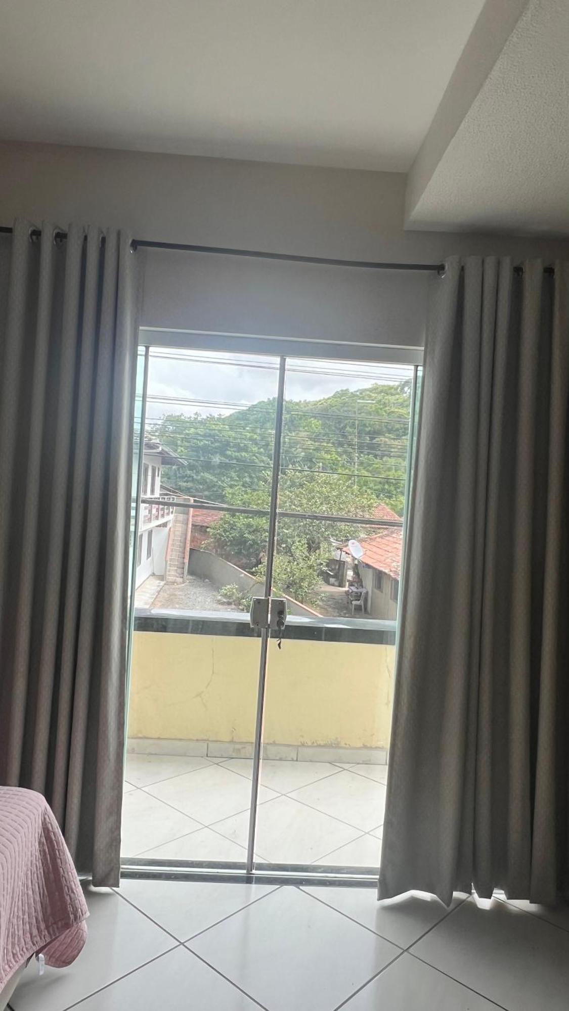 Pousada Vo David Sao Francisco do Sul Bagian luar foto
