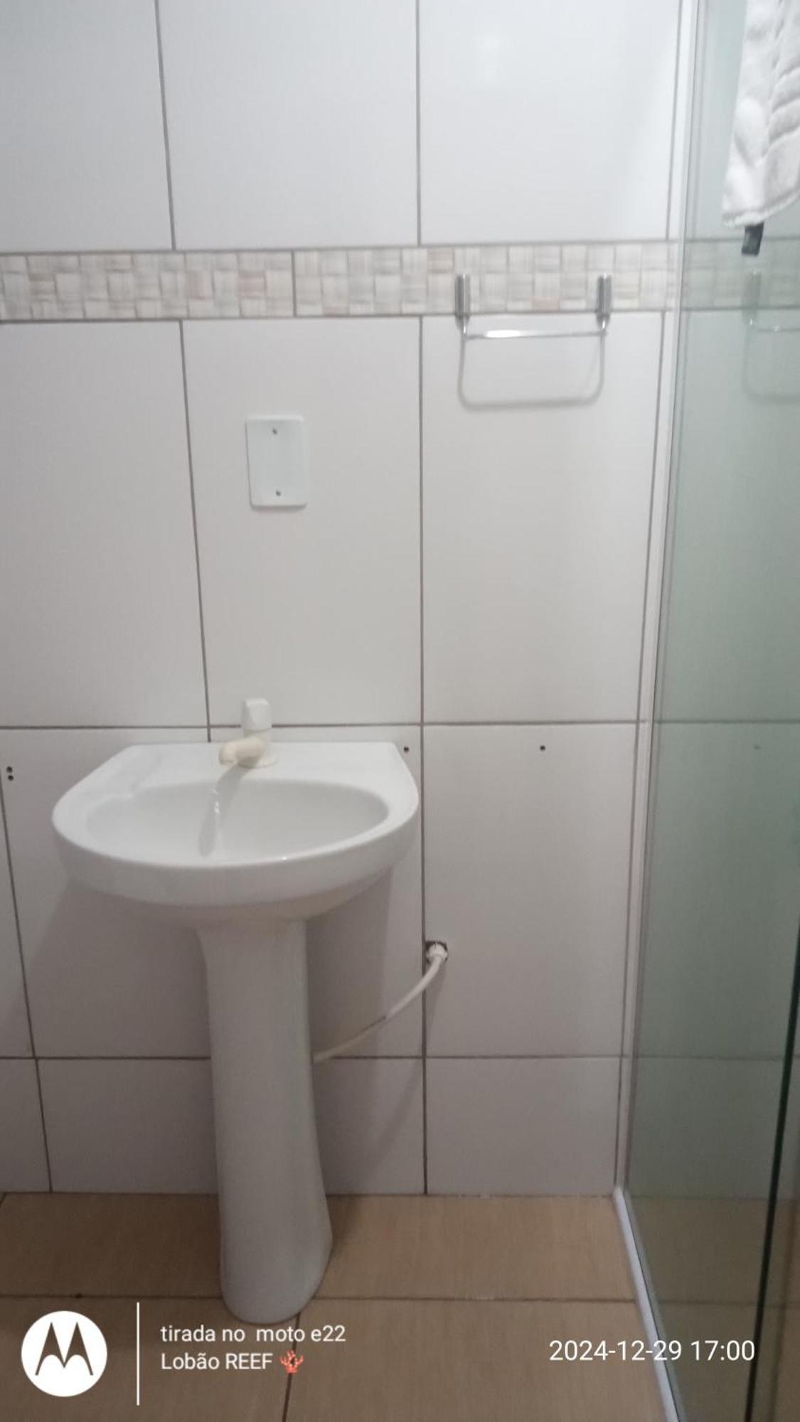 Pousada Vo David Sao Francisco do Sul Bagian luar foto